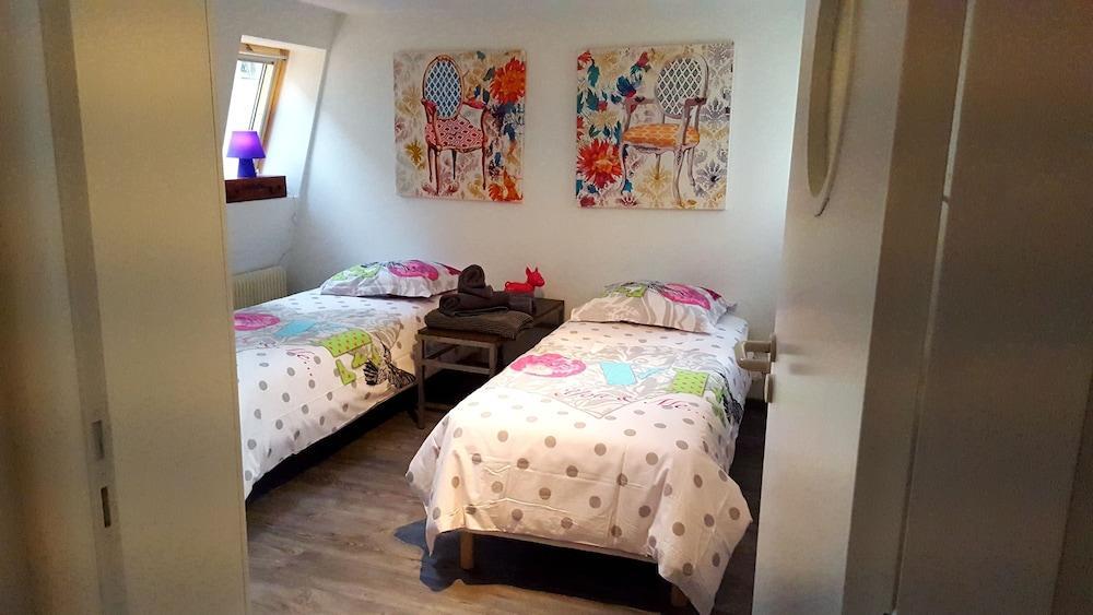 Les Appartements D'Alicia أوبيرني المظهر الخارجي الصورة