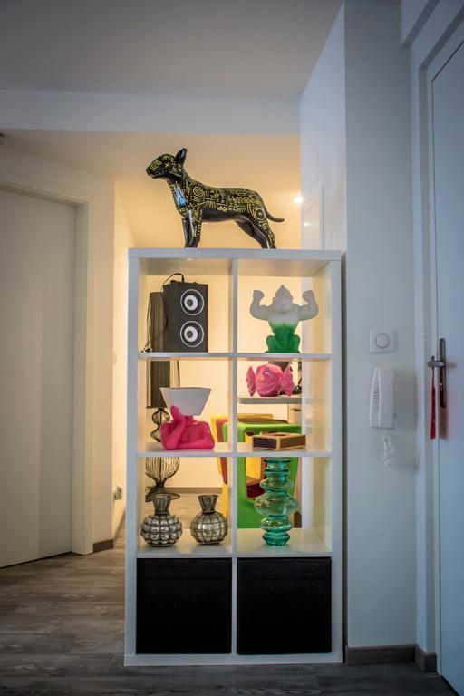 Les Appartements D'Alicia أوبيرني المظهر الخارجي الصورة