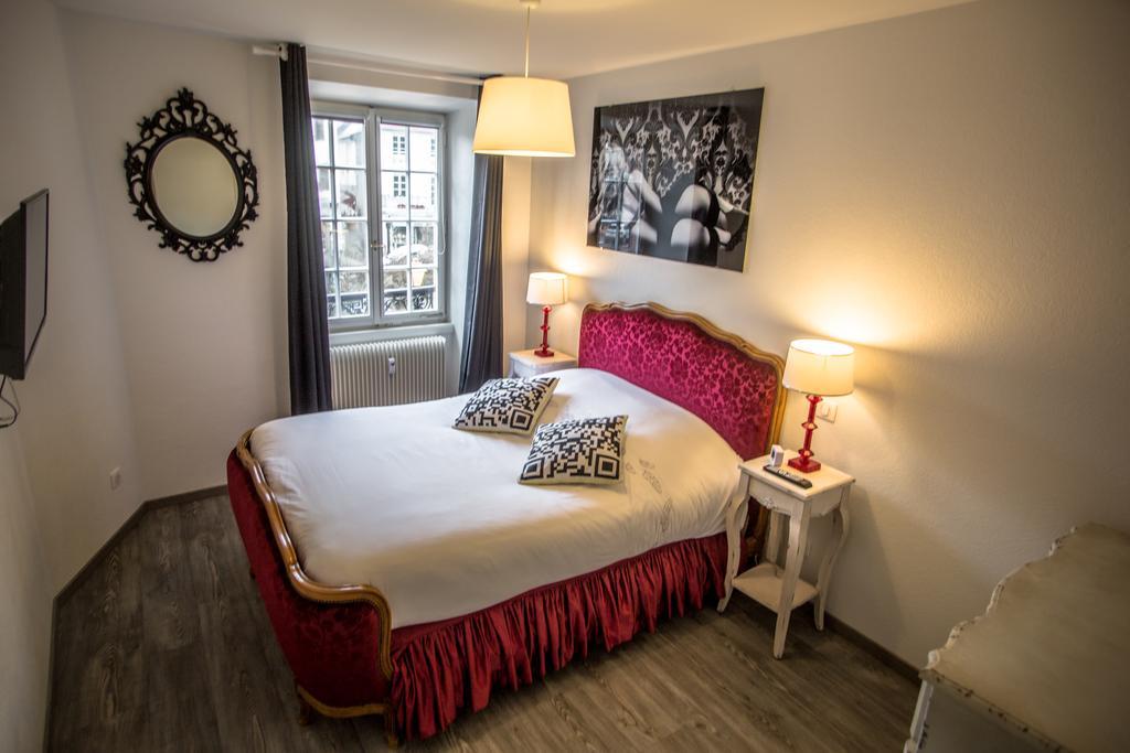Les Appartements D'Alicia أوبيرني المظهر الخارجي الصورة