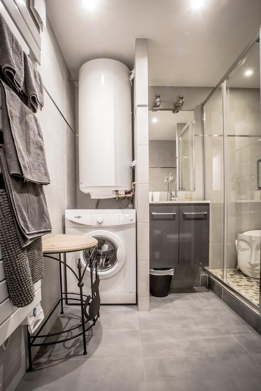 Les Appartements D'Alicia أوبيرني المظهر الخارجي الصورة