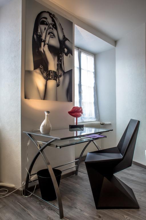 Les Appartements D'Alicia أوبيرني المظهر الخارجي الصورة