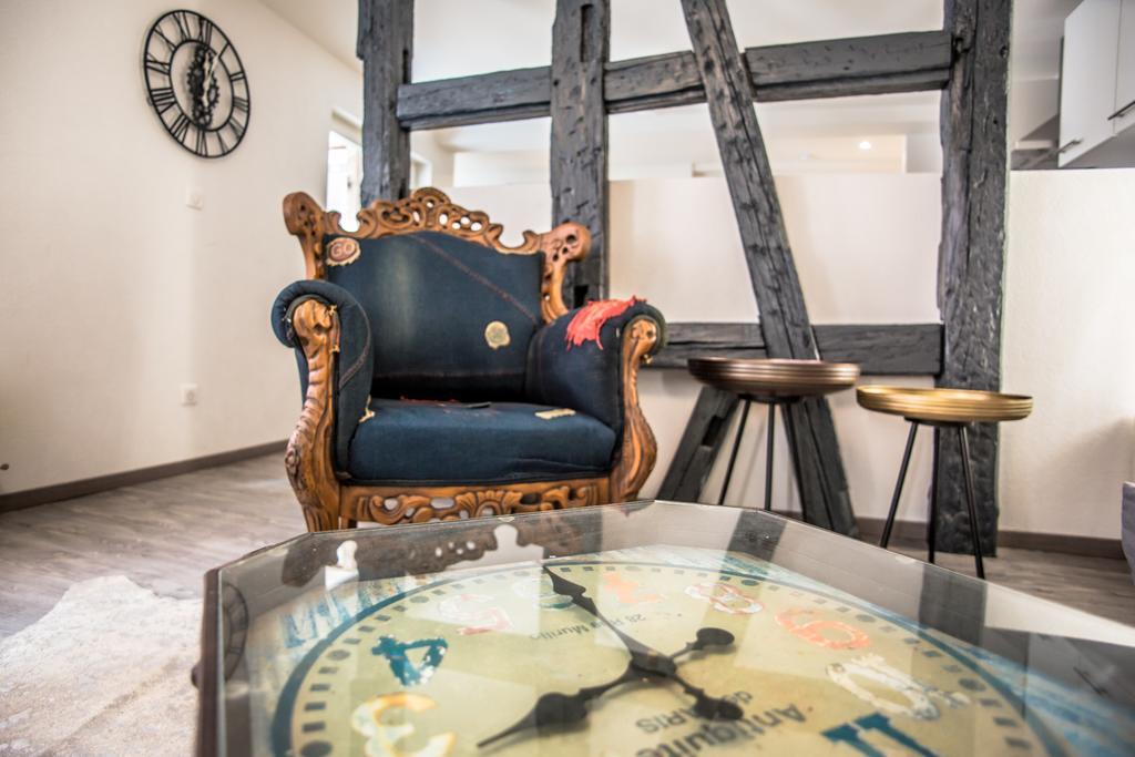 Les Appartements D'Alicia أوبيرني المظهر الخارجي الصورة