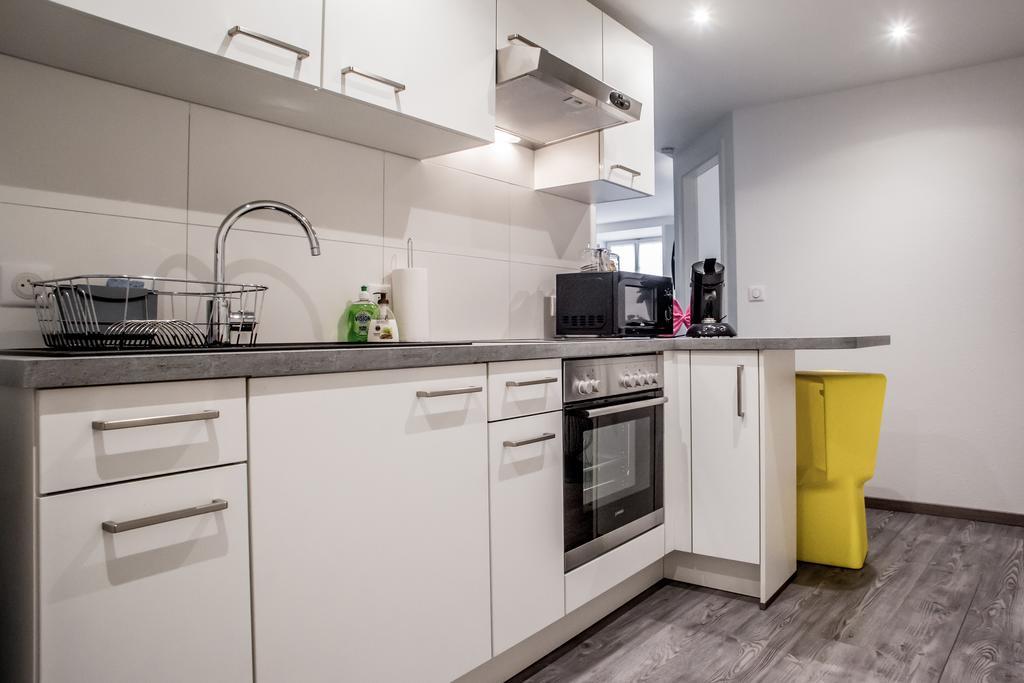 Les Appartements D'Alicia أوبيرني المظهر الخارجي الصورة