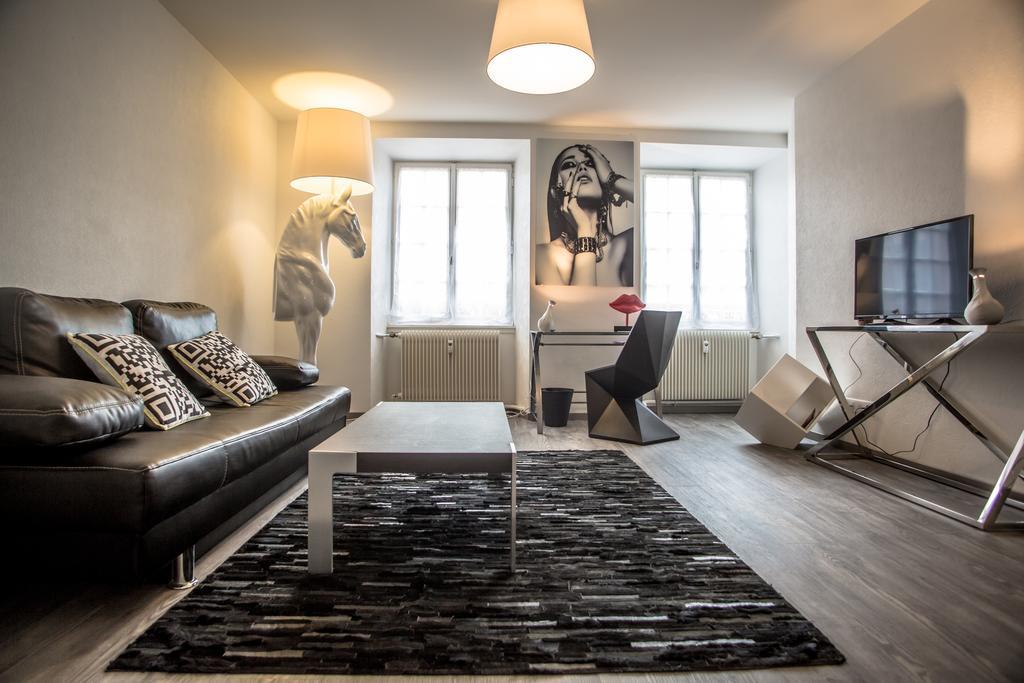 Les Appartements D'Alicia أوبيرني المظهر الخارجي الصورة