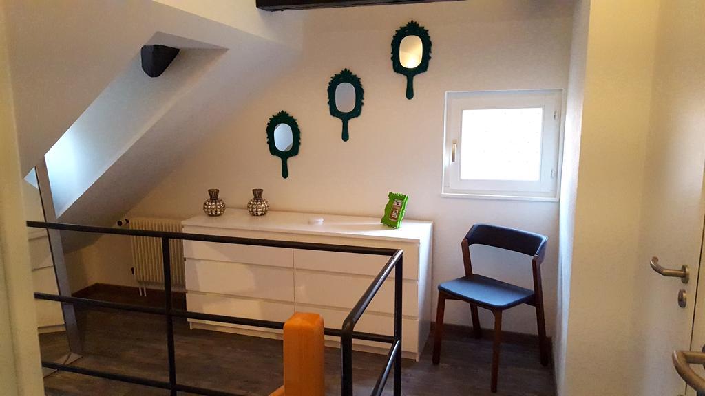 Les Appartements D'Alicia أوبيرني المظهر الخارجي الصورة
