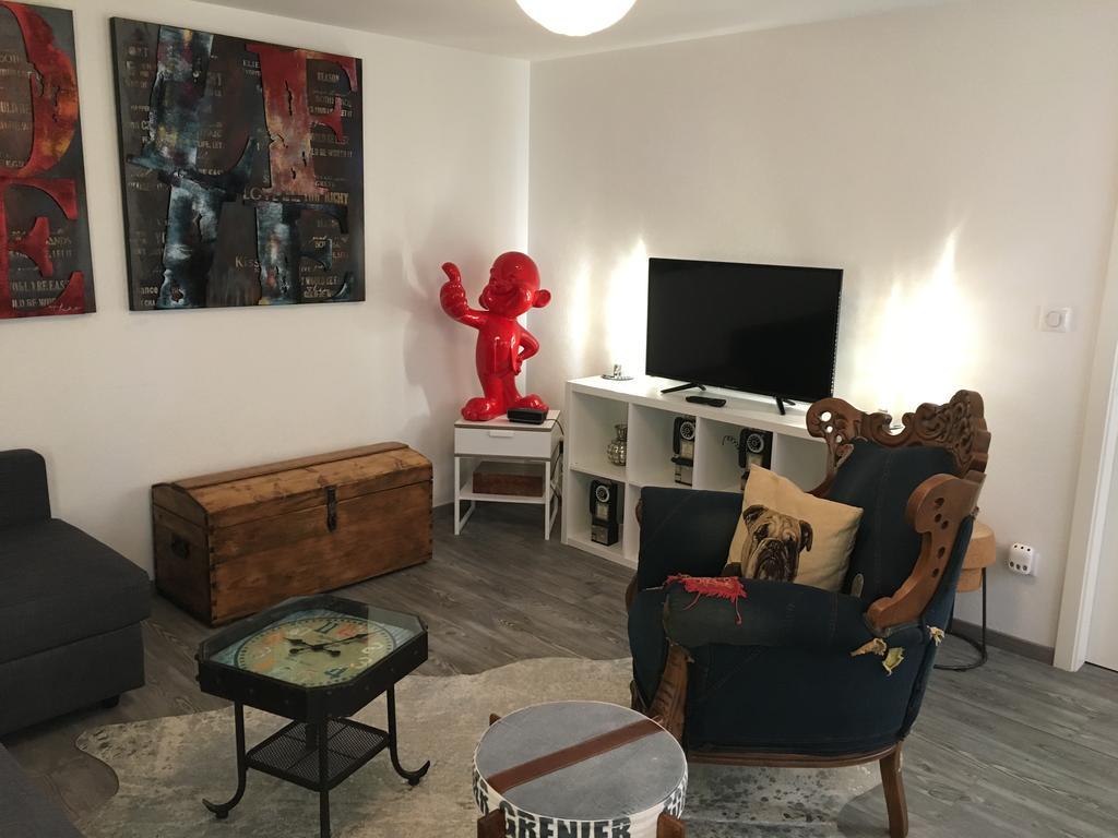 Les Appartements D'Alicia أوبيرني المظهر الخارجي الصورة