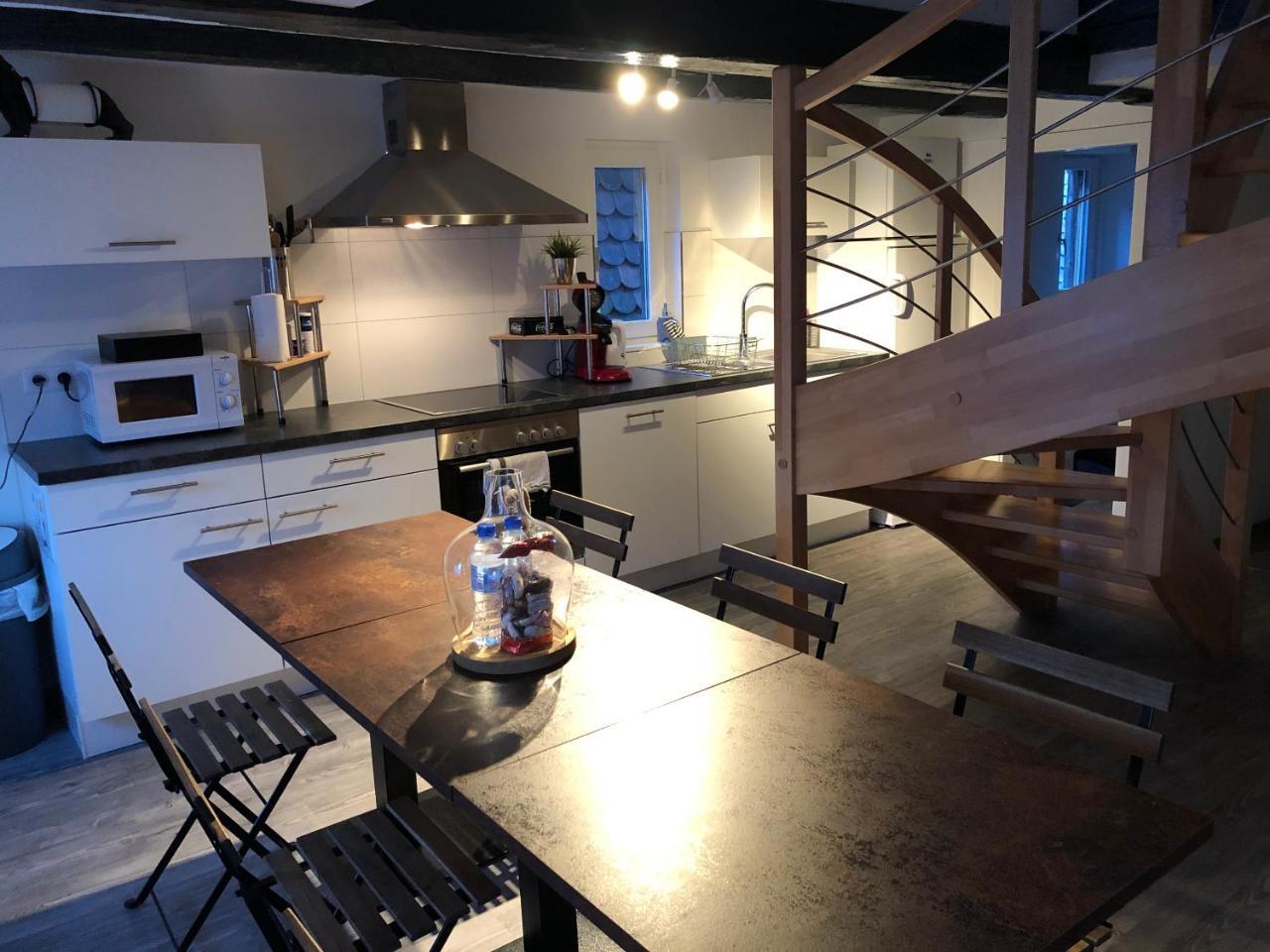 Les Appartements D'Alicia أوبيرني المظهر الخارجي الصورة