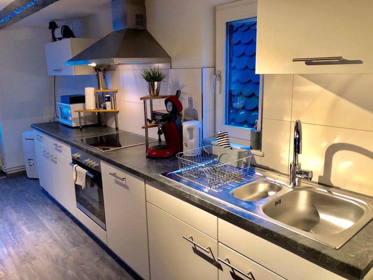 Les Appartements D'Alicia أوبيرني المظهر الخارجي الصورة