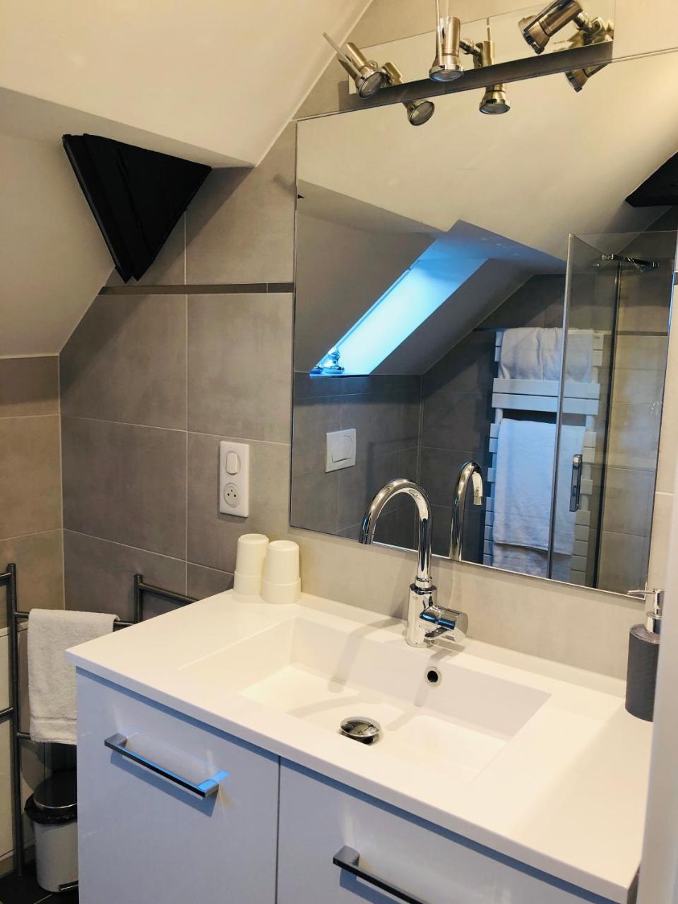 Les Appartements D'Alicia أوبيرني المظهر الخارجي الصورة